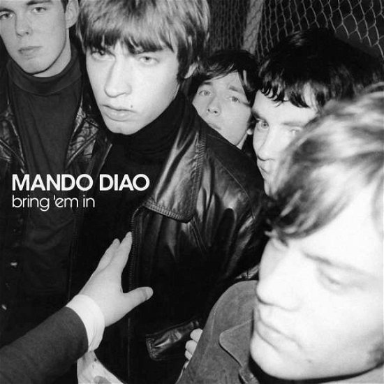 Cover for Mando Diao · Bring Em in (LP) (2020)