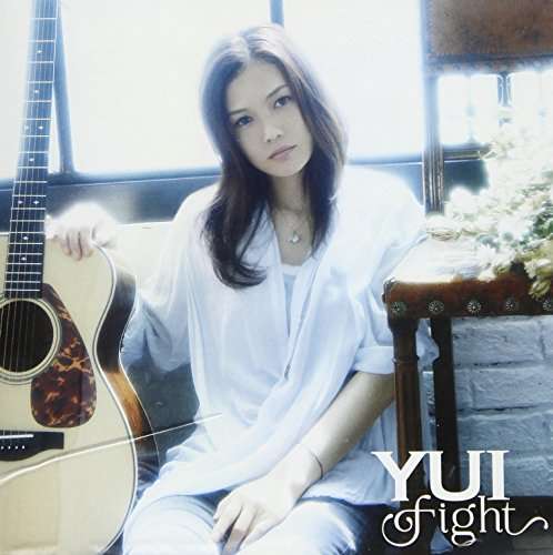 Cover for Yui · Fight (CD) (2012)