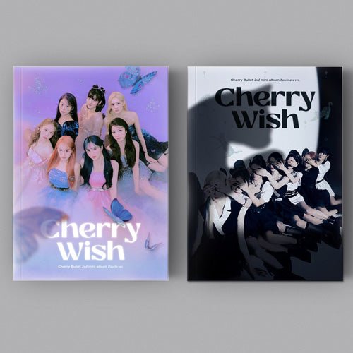 Cover for Cherry Bullet · Cherry Wish (CD) (2022)
