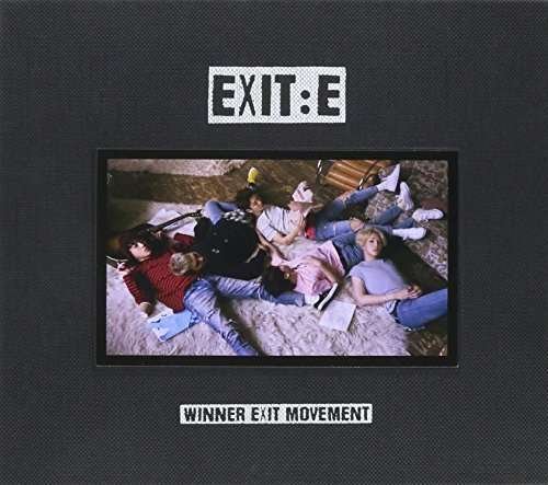 Cover for Winner · Winner Exit E (CD) (2016)
