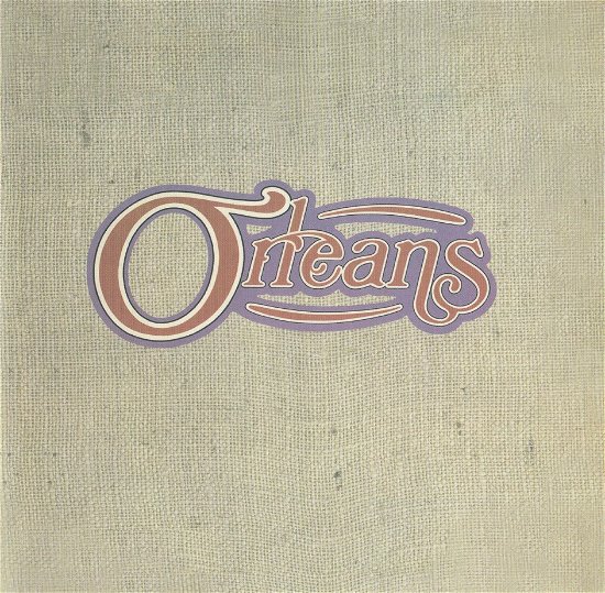 Cover for Orleans (CD) (2023)