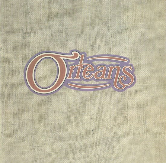 Cover for Orleans (CD) (2023)