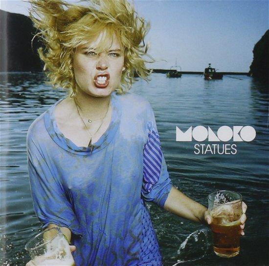 Cover for Moloko · Statues [10trx] (CD) (2003)