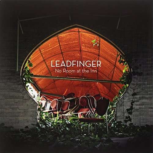 Cover for Leadfinger · No Room At The Inn (LP) (2013)