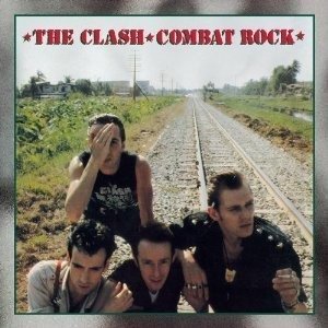 Cover for Clash The · Combat Rock (CD) (2018)
