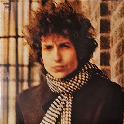 Cover for Bob Dylan · Blonde on Blonde (2lp-incl. Magazine) (LP) (2022)