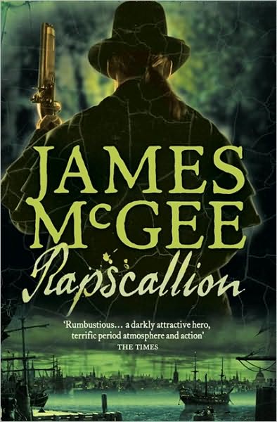 Cover for James McGee · Rapscallion (Paperback Book) (2009)