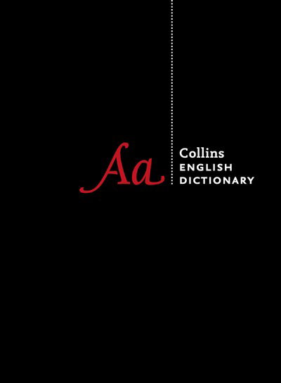 Cover for Collins Dictionaries · Collins English Dictionary Complete and Unabridged edition: Over 700,000 Words and Phrases (Hardcover Book) [12 Revised edition] (2014)