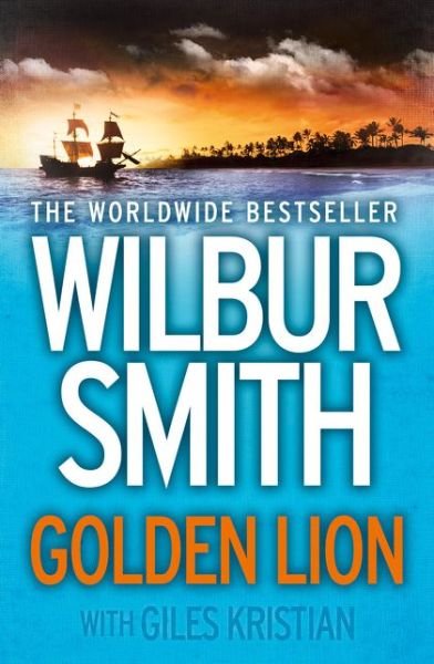 Cover for Wilbur Smith · Golden Lion (Paperback Book) (2016)