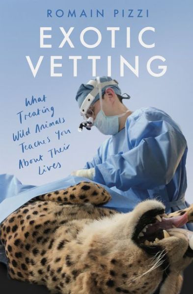 Romain Pizzi · Exotic Vetting: What Treating Wild Animals Teaches You About Their Lives (Hardcover Book) (2022)