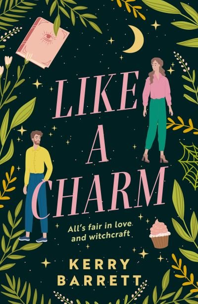 Cover for Kerry Barrett · Like a Charm - Could It Be Magic? (Paperback Book) (2023)