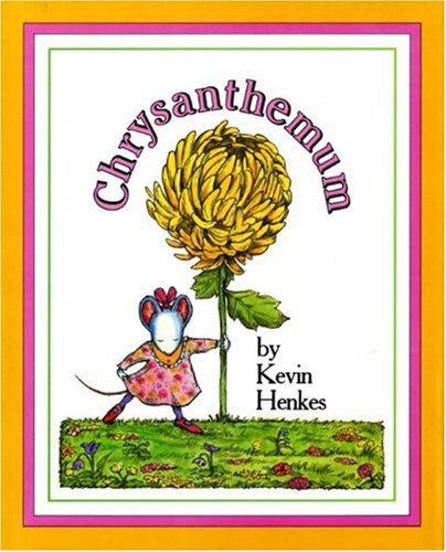 Cover for Kevin Henkes · Chrysanthemum Big Book: A First Day of School Book for Kids (Paperback Book) (2007)