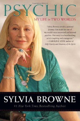 Cover for Sylvia Browne · Psychic: My Life in Two Worlds (Taschenbuch) [Reprint edition] (2011)