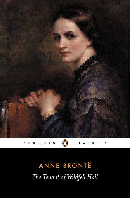 Cover for Anne Bronte · The Tenant of Wildfell Hall (Taschenbuch) (1996)