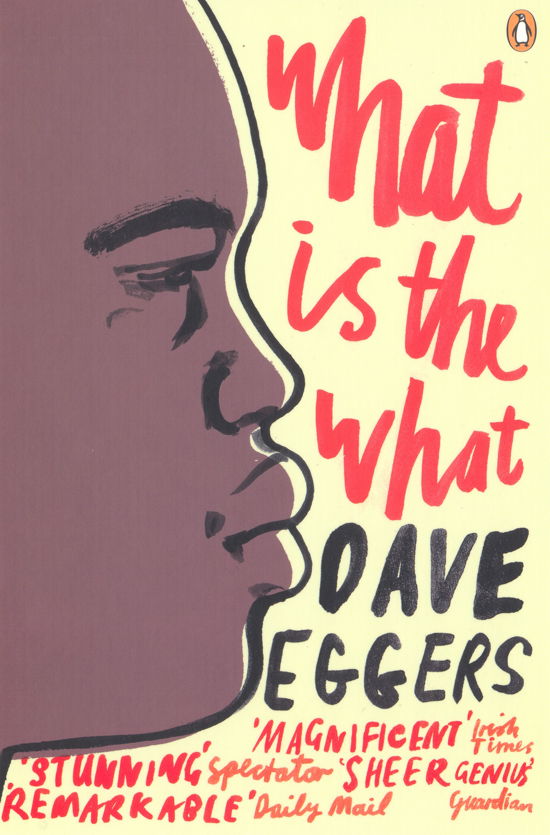 Cover for Dave Eggers · What is the What (Paperback Book) (2008)