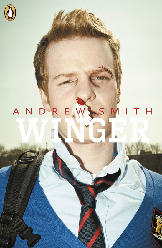 Cover for Andrew Smith · Winger - Winger (Paperback Book) (2014)