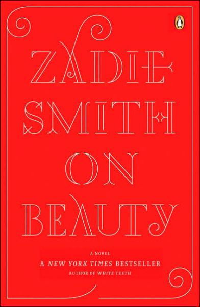 Cover for Zadie Smith · On Beauty (Pocketbok) [First Printing edition] (2006)