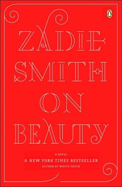Cover for Zadie Smith · On Beauty (Paperback Bog) [First Printing edition] (2006)