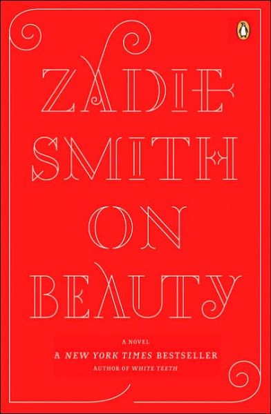 Cover for Zadie Smith · On Beauty (Pocketbok) [First Printing edition] (2006)