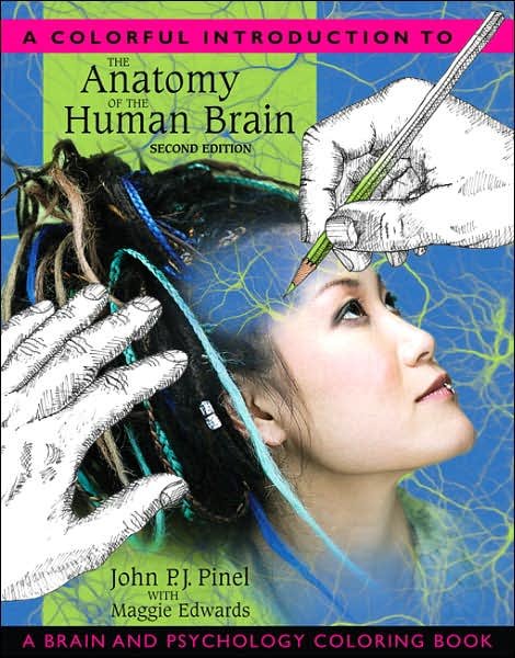 John Pinel · Colorful Intro Anat Human  2/e (Pour Combo 30313)   554874 (Paperback Bog) (2007)