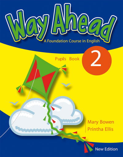 Cover for Mary Bowen · Way Ahead Revised Level 2 Pupil's Book &amp; CD Rom Pack (Bok) (2010)