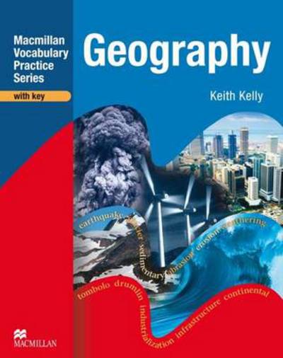 Cover for Keith Kelly · Vocab Practice Book Geography with key (Paperback Book) (2009)