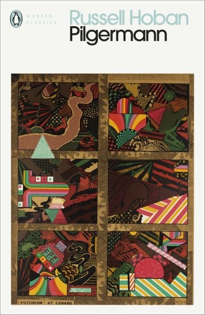 Cover for Russell Hoban · Pilgermann - Penguin Modern Classics (Paperback Bog) (2021)