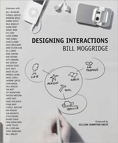 Designing Interactions - Designing Interactions - Bill Moggridge - Bücher - MIT Press Ltd - 9780262134743 - 18. Oktober 2006