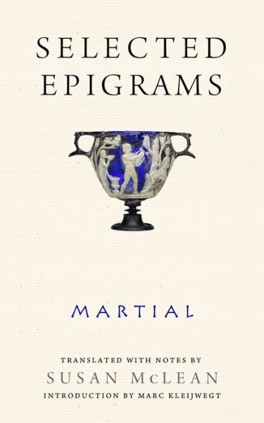 Cover for Martial · Selected Epigrams - Wisconsin Studies in Classics (Paperback Book) (2014)