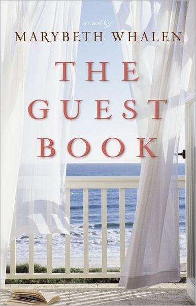 Cover for Marybeth Whalen · The Guest Book: A Novel - A Sunset Beach Novel (Pocketbok) (2012)