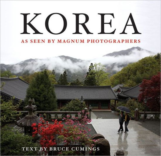 Cover for Magnum Photos · Korea: As Seen by Magnum Photographers (Hardcover Book) (2008)