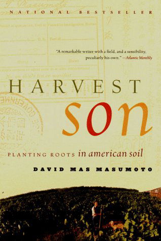 Cover for David Mas Masumoto · Harvest Son: Planting Roots in American Soil (Paperback Book) (1999)