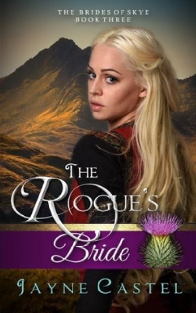 Cover for Jayne Castel · The Rogue's Bride (Paperback Book) (2020)