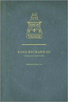 Cover for William Shakespeare · King Richard III - The New Cambridge Shakespeare (Hardcover Book) [2 Revised edition] (2009)