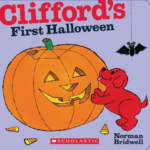 Clifford's First Halloween - Clifford the Small Red Puppy - Norman Bridwell - Böcker - Scholastic Inc. - 9780545217743 - 1 juli 2010