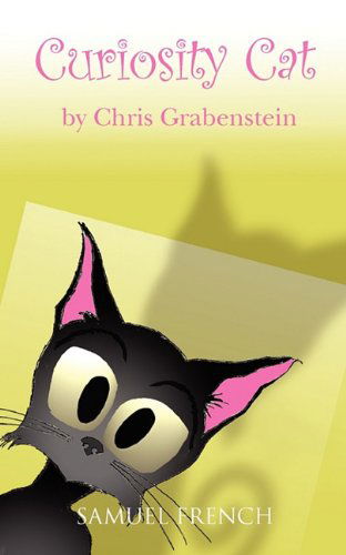 Cover for Chris Grabenstein · Curiosity Cat (Paperback Book) (2010)