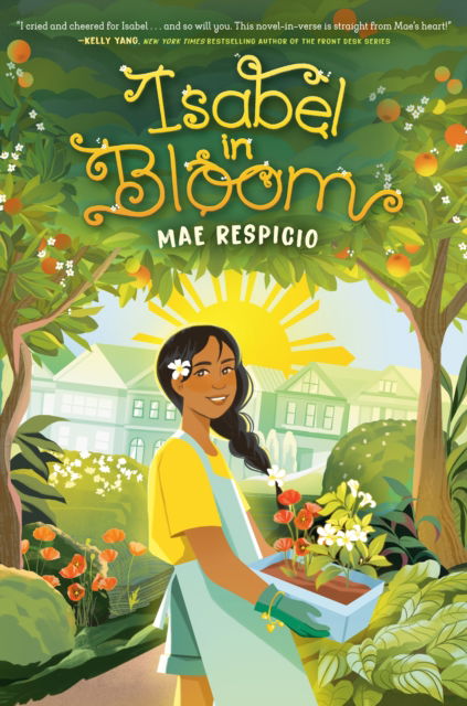 Cover for Mae Respicio · Isabel in Bloom (Paperback Book) (2025)