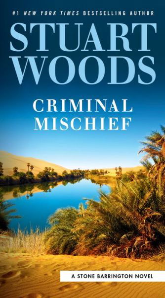 Cover for Stuart Woods · Criminal Mischief (Pocketbok) (2022)