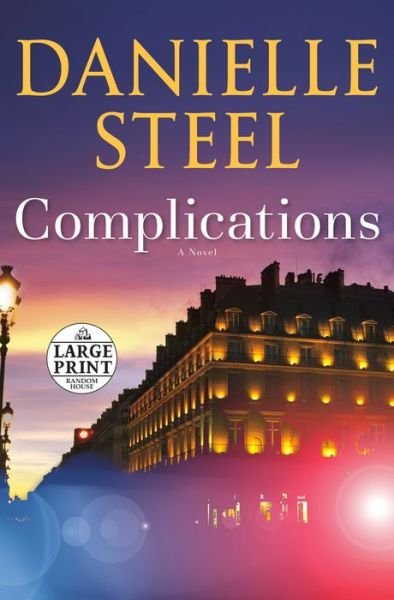Cover for Danielle Steel · Complications: A Novel (Pocketbok) (2021)