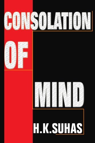 Cover for Suhas Hosur · Consolation of Mind (Paperback Book) (2004)