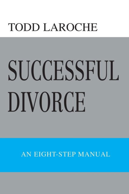 Cover for Todd Laroche · Successful Divorce (Paperback Book) (2007)