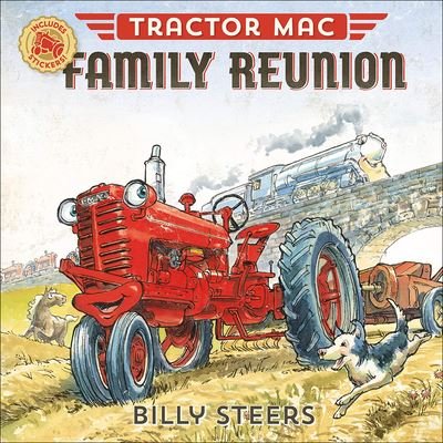 Tractor Mac Family Reunion - Billy Steers - Książki - Turtleback Books - 9780606415743 - 11 grudnia 2018
