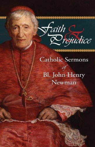 Cover for Bl John Henry Newman · Faith and Prejudice: Catholic Sermons of Bl. John Henry Newman (Paperback Bog) (2013)