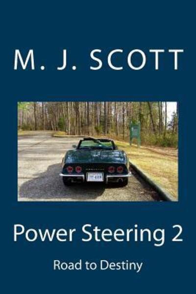 Cover for M. J. Scott · Power Steering 2 (Paperback Book) (2016)