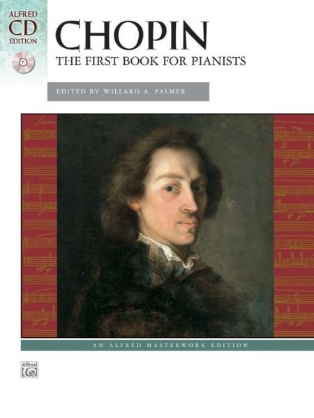 Cover for Chopin · First Book for Pianists (Buch)