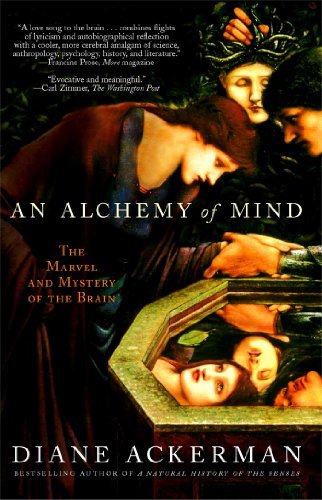 An Alchemy of Mind: The Marvel and Mystery of the Brain - Diane Ackerman - Books - Scribner - 9780743246743 - October 4, 2005