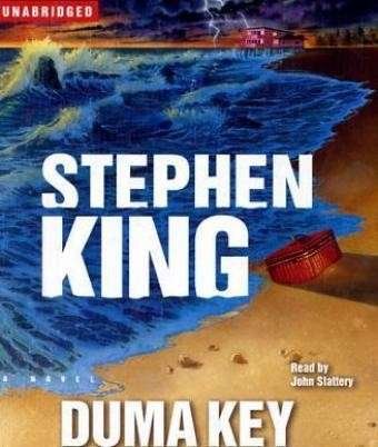 Duma Key: a Novel - Stephen King - Audiolivros - Simon & Schuster Audio - 9780743569743 - 22 de janeiro de 2008