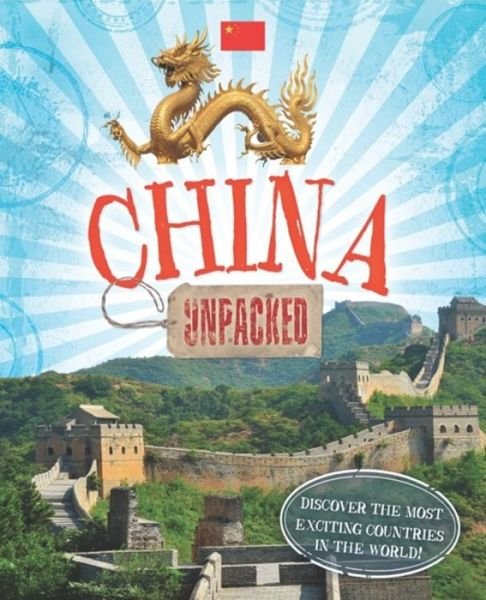 Cover for Susie Brooks · Unpacked: China - Unpacked (Pocketbok) (2018)