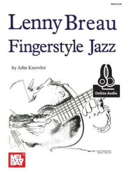 Cover for Lenny Breau · Lenny Breau Fingerstyle Jazz (Paperback Bog) (2015)