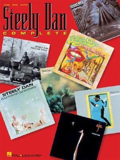 Steely Dan Complete - Steely Dan - Bøger - Fitzhenry & Whiteside - 9780793548743 - 1. oktober 1995